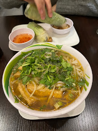 Soupe du Restaurant vietnamien Thu-Thu à Paris - n°3