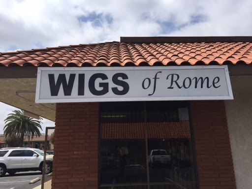 Wigs of Rome