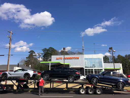 Used Car Dealer «Auto Connection», reviews and photos, 395 Eastern Blvd, Montgomery, AL 36117, USA