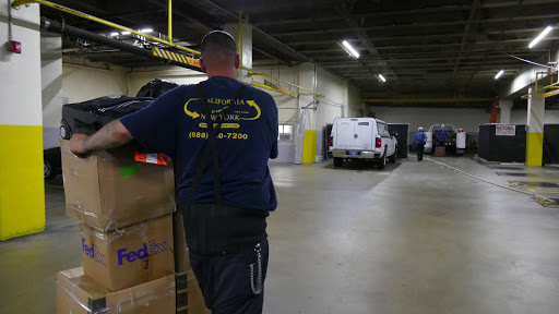 Moving and Storage Service «CA - NY Express cross country movers», reviews and photos, 5698b Bandini Blvd, Bell, CA 90201, USA