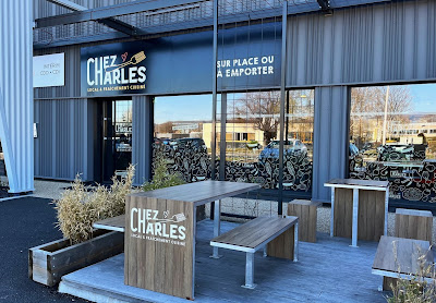 Chez Charles-LaPardieu à Clermont-Ferrand