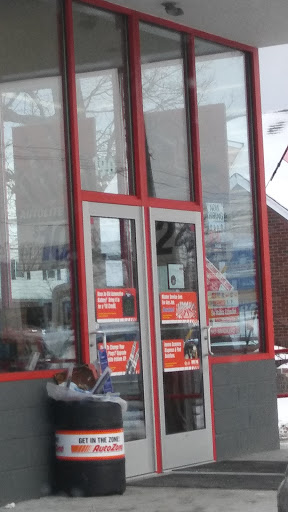 Auto Parts Store «AutoZone», reviews and photos, 190 US-46, Little Ferry, NJ 07643, USA