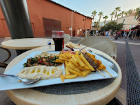 Plats et boissons du Restaurant libanais Le shawarma à Antibes - n°9