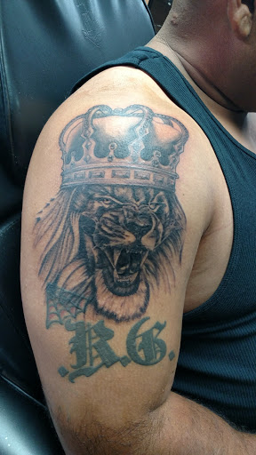 Explore virgo tattoo ideas female, creative tattoo ideas in Riverview, available at Believers Ink