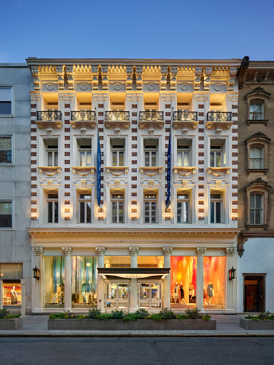 Dior stores Philadelphia