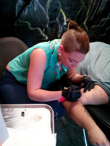 Tattoo Shop «Ink rising tattoo», reviews and photos, 13080 NW 7th Ave, North Miami, FL 33168, USA