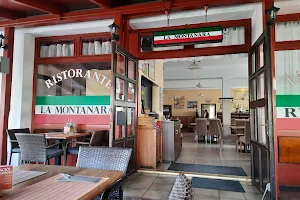 La Montanara Pizzeria - Restaurant image