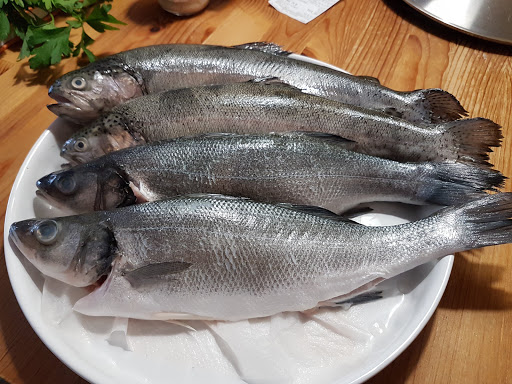 POPULARNA RYBA Fish and Seafood