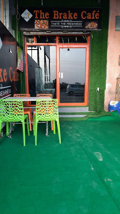 The Brake cafe - Shop no 2 Shradapuri phase - 2 Kankarkhera meerut Near by LIC pitch Pocket -C Shradapuri Kankarkhera, Pocket -c, Meerut, Uttar Pradesh 250001, India