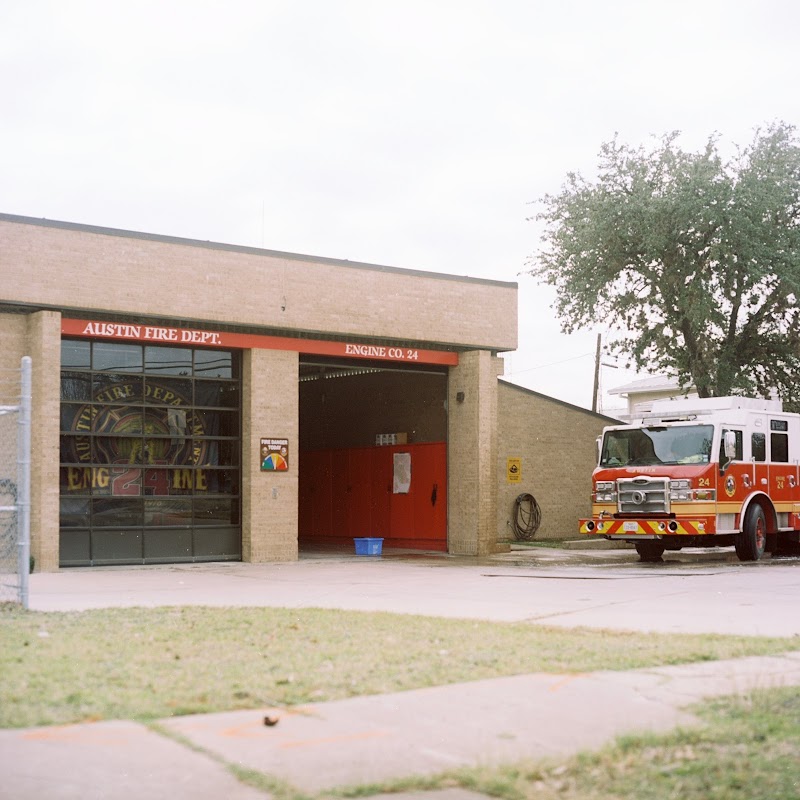 Austin Fire Station 24