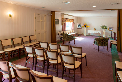 Funeral Home «Kiley & Foley Funeral Services», reviews and photos, 299 Union St, Bangor, ME 04401, USA