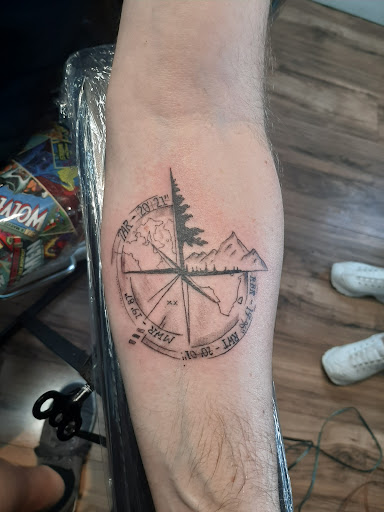 Find vag tattoo ideas for your next unique tattoo in Spokane at PNW Tattoo