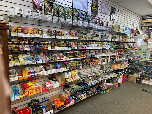 Tobacco Shop «Tobacco Plus», reviews and photos, 20467 Old Cutler Rd, Cutler Bay, FL 33189, USA