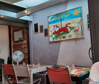 Atmosphère du Restaurant Le chat rouge à Le Barcarès - n°3