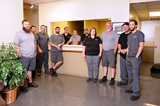 Auto Repair Shop «Creech Import Repair, Inc.», reviews and photos, 1818 St Albans Dr #106, Raleigh, NC 27609, USA