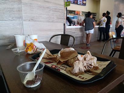 Burger King - Av. Paseo Triunfo de la República 4020, Plaza Renacimiento, 32300 Cd Juárez, Chih., Mexico