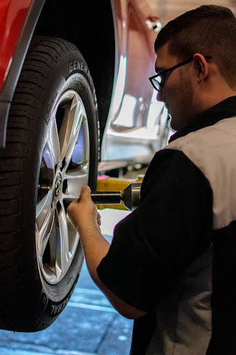 Car Repair and Maintenance «Midas», reviews and photos, 2701 Millwood Ave, Columbia, SC 29205, USA