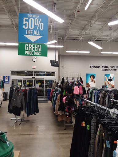Thrift Store «Goodwill Store & Donation Center», reviews and photos, 1020 N Rohlwing Rd, Addison, IL 60101, USA