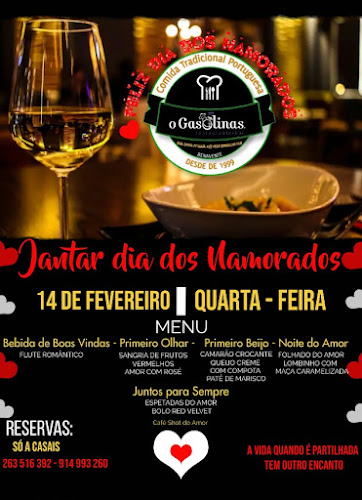 O Gasolinas