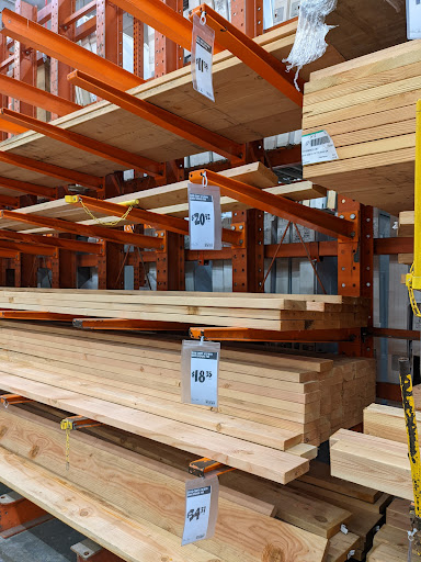 Home Improvement Store «The Home Depot», reviews and photos, 680 Kifer Rd, Sunnyvale, CA 94086, USA