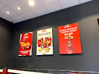 KFC à Termini menu