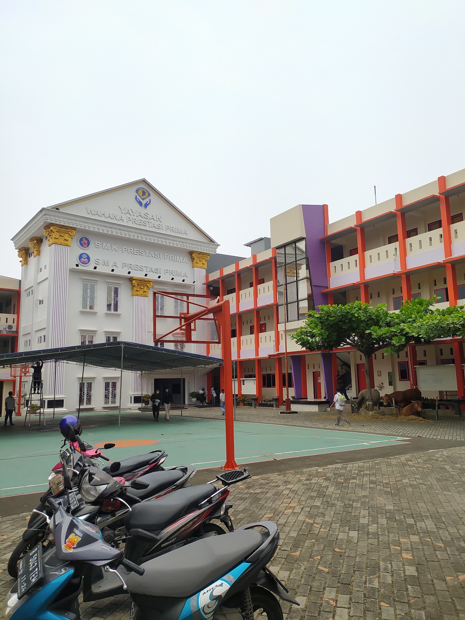 Foto SMA  Prestasi Prima, Kota Jakarta Timur