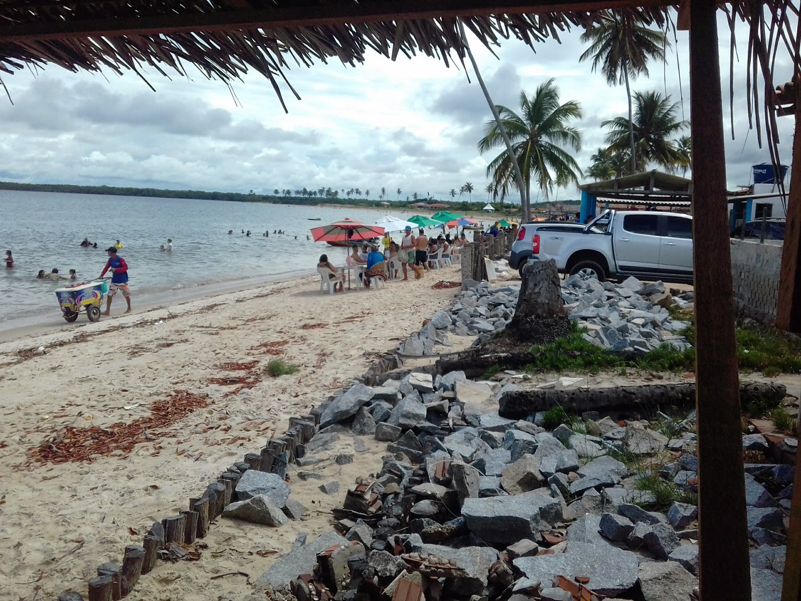 North Coqueirinho Beach photo #9