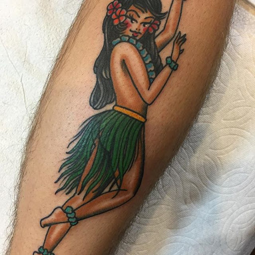 Explore luffy tattoo ideas, creative tattoo ideas in Anaheim, available at Torch Tattoo