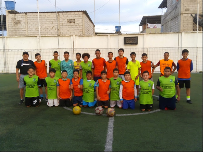 Canchas Sinteticas FUTBOL 7 - Gimnasio