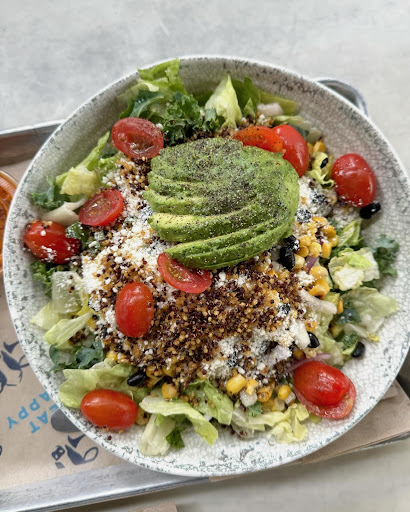 Avocado Quinoa Salad