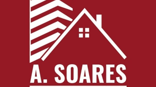 Logo da empresa - A.Soares Corretor de Imóveis