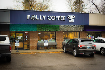 Folly Coffee Shop & Jinx Tea Bar