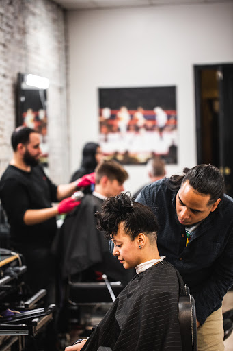 Barber Shop «Momentum», reviews and photos, 367 Fore St, Portland, ME 04101, USA