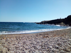 Photo de Platja de Vaquers avec un niveau de propreté de très propre
