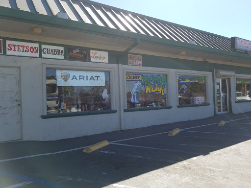 Western Apparel Store «Two Amigos Western Wear», reviews and photos, 3853 Main St, Oakley, CA 94561, USA
