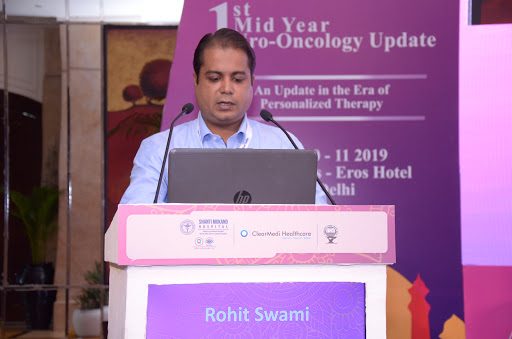 Dr Rohit Swami, Oncologist, Medical Oncologist
