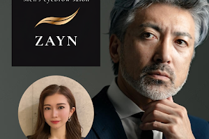 Men's eyebrow salon ZAYN Shibuya image