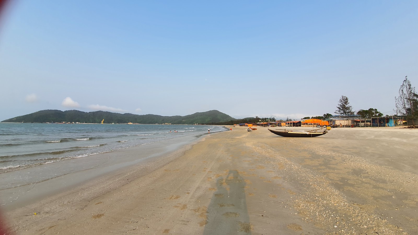 Photo of Chan May Beach with very clean level of cleanliness