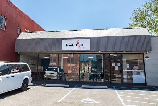West Virginia Health Right West Side Clinic