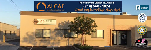 ALCAL Specialty Contracting Anaheim - Home Service Division