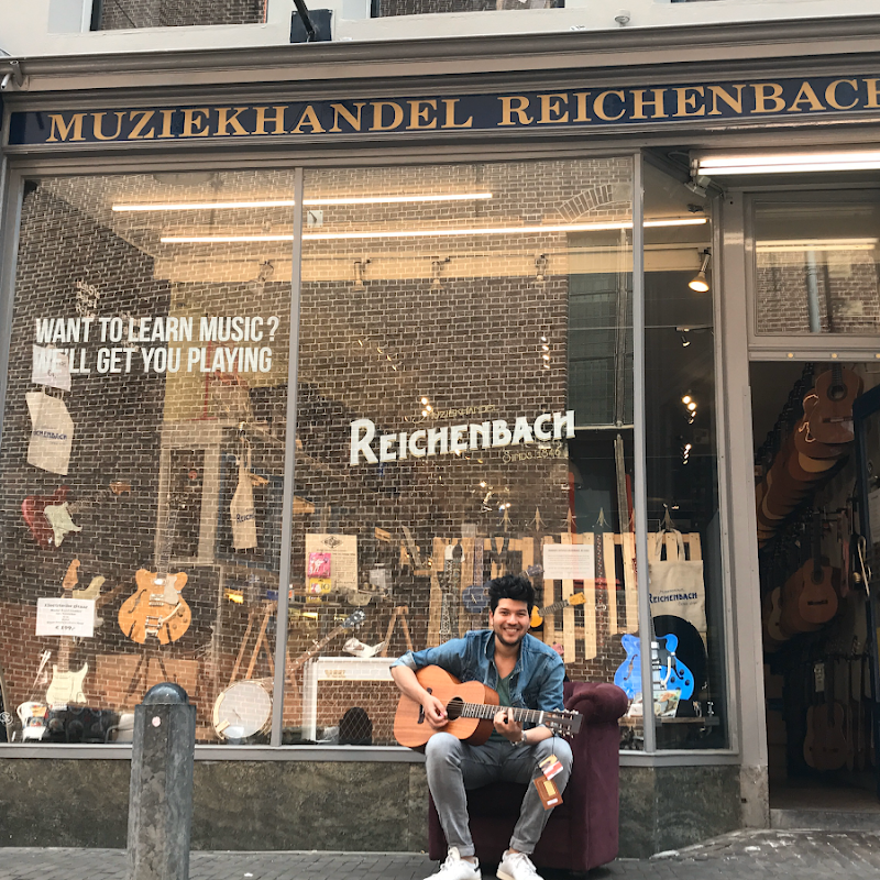 Muziekhandel Reichenbach