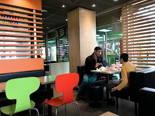 Photo n°6 de McDonald's à Vineuil ()