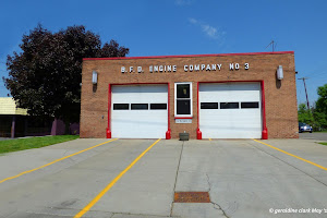 Binghamton Fire Department Station 3