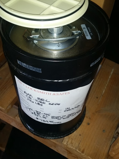Locksmith «AB1 Locksmith Service», reviews and photos, 1915 Cerrillos Rd, Santa Fe, NM 87505, USA