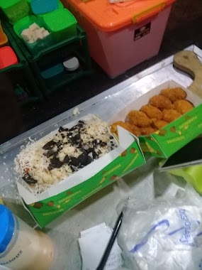Pisang Ngumpet