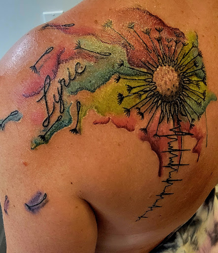 Tattoo Shop «Myrtle Beach Ink Tattoos», reviews and photos, 704 Seaboard St Unit A, Myrtle Beach, SC 29577, USA