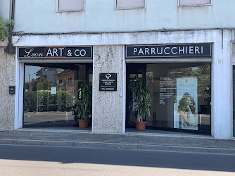 Leon Art & Co. Parrucchieri Suqin Ma