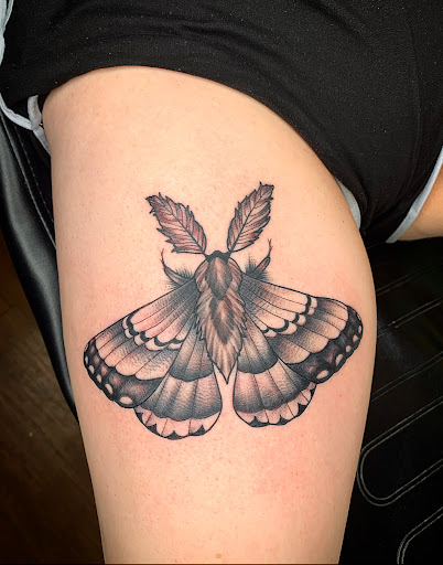 Explore sweeney todd tattoo ideas, creative tattoo ideas in Hilton Head Island, available at Incredible Ink Tattoo