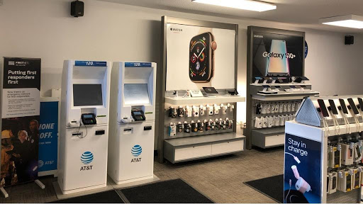 AT&T Store in Pine Ridge, South Dakota