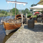 Photo n°1 de l'avis de V... fait le 01/09/2019 à 09:00 sur le  Hafengaststätte Zur Schlagd à Wanfried